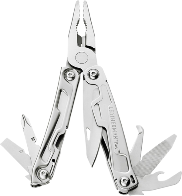 leatherman rev multitool